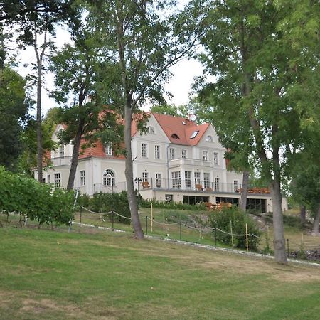 Rezydencja Marii Rybieniec Hotel Kiszkowo Buitenkant foto