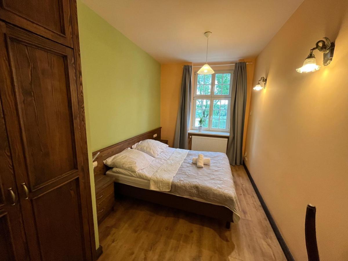 Rezydencja Marii Rybieniec Hotel Kiszkowo Buitenkant foto