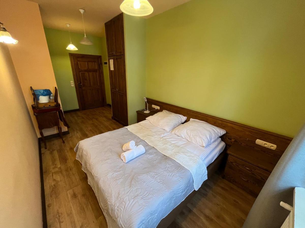 Rezydencja Marii Rybieniec Hotel Kiszkowo Buitenkant foto