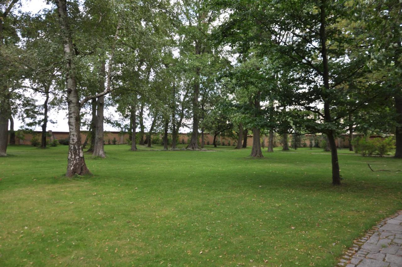 Rezydencja Marii Rybieniec Hotel Kiszkowo Buitenkant foto