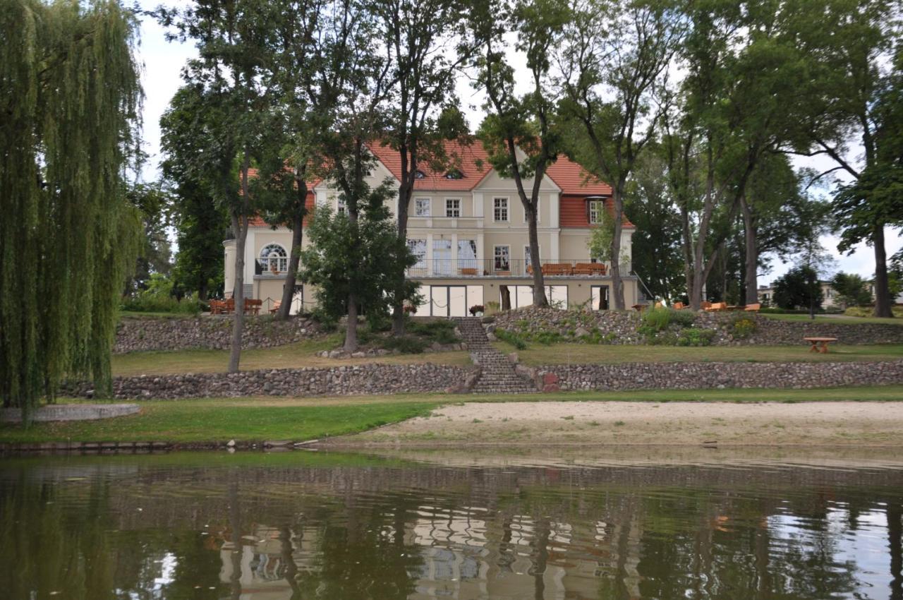 Rezydencja Marii Rybieniec Hotel Kiszkowo Buitenkant foto