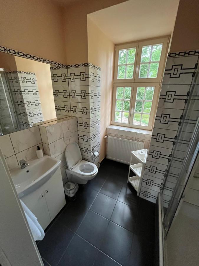 Rezydencja Marii Rybieniec Hotel Kiszkowo Buitenkant foto
