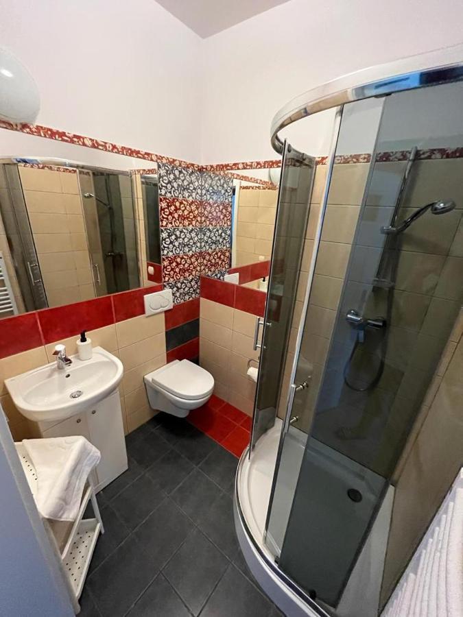 Rezydencja Marii Rybieniec Hotel Kiszkowo Buitenkant foto